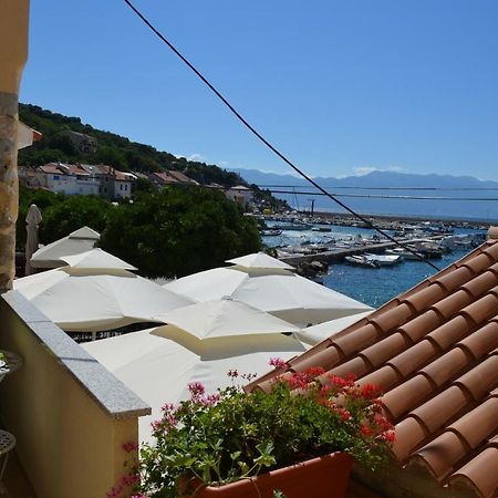 Apartments Riva Baška Zewnętrze zdjęcie