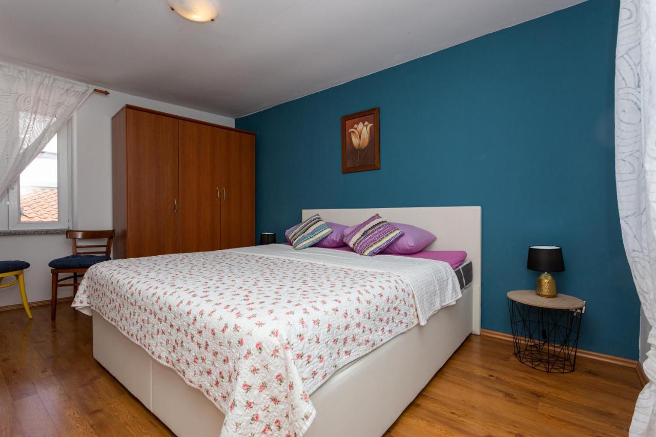 Apartments Riva Baška Zewnętrze zdjęcie