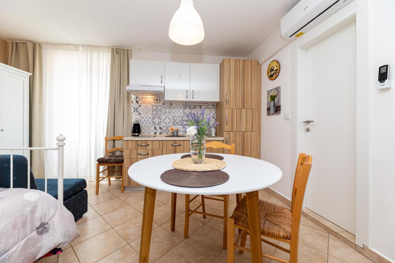 Apartments Riva Baška Zewnętrze zdjęcie