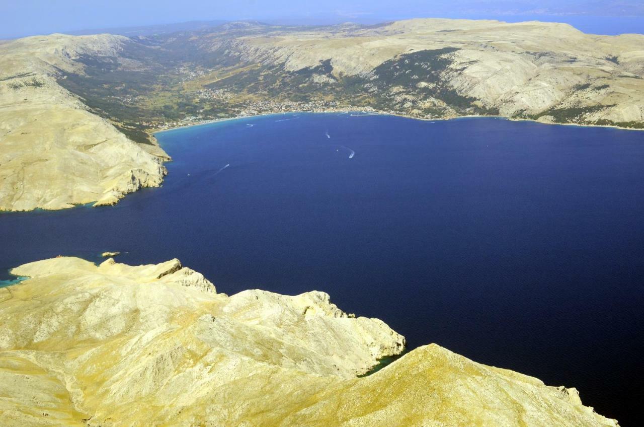 Apartments Riva Baška Zewnętrze zdjęcie