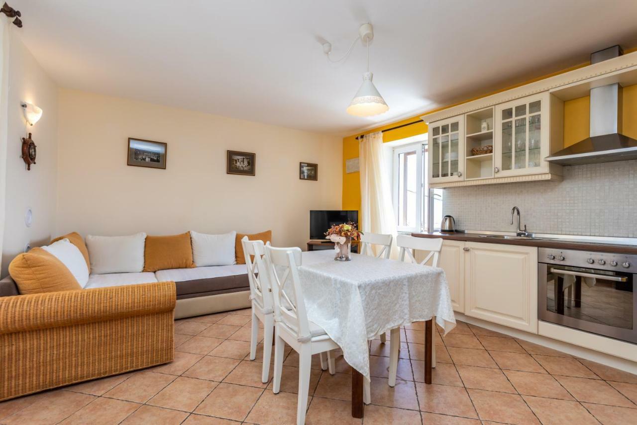 Apartments Riva Baška Zewnętrze zdjęcie