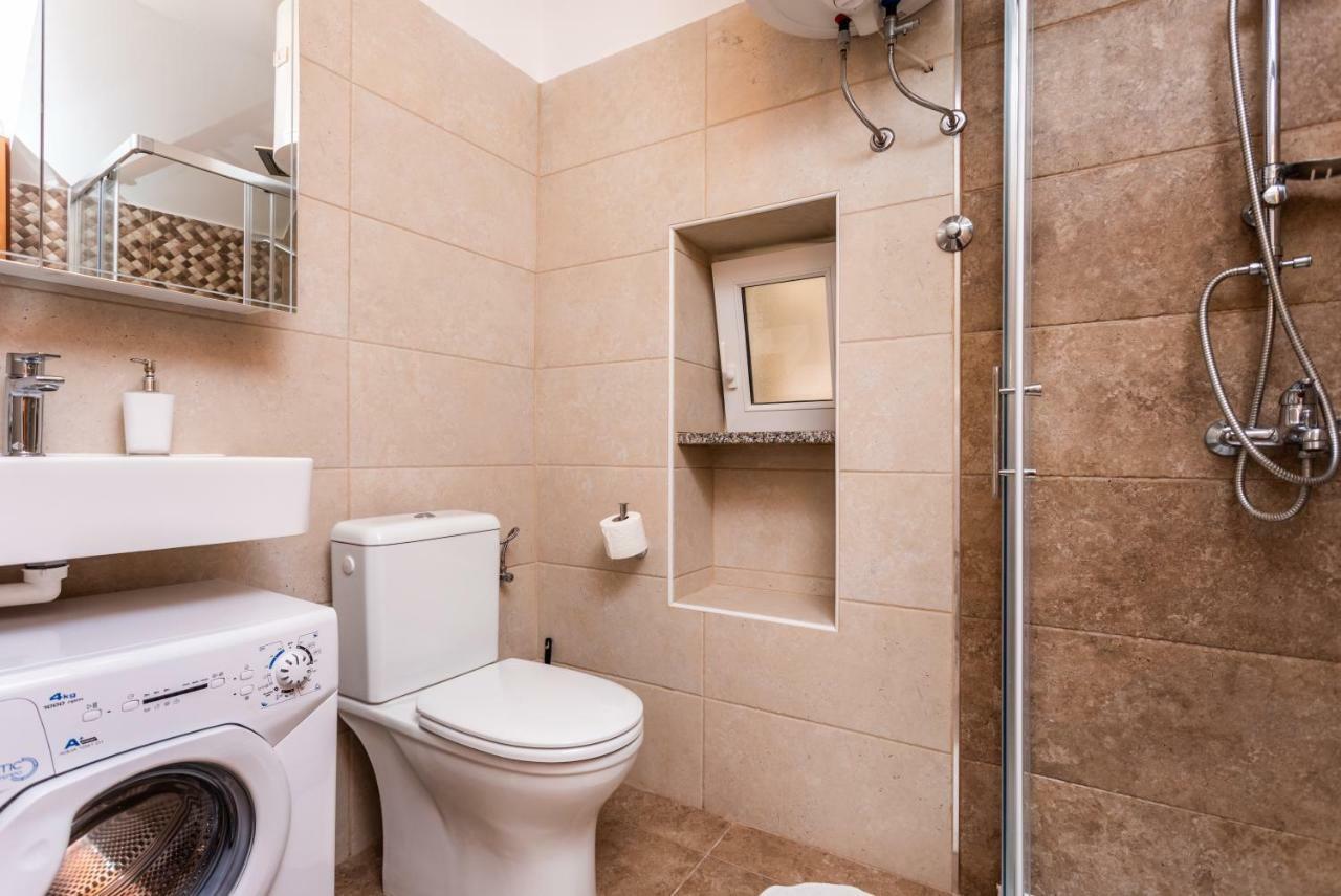 Apartments Riva Baška Zewnętrze zdjęcie