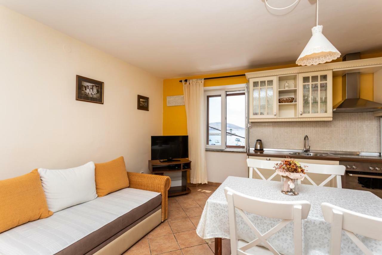 Apartments Riva Baška Zewnętrze zdjęcie