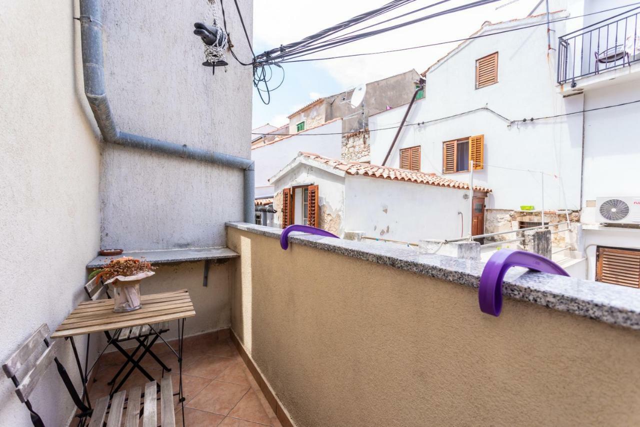 Apartments Riva Baška Zewnętrze zdjęcie