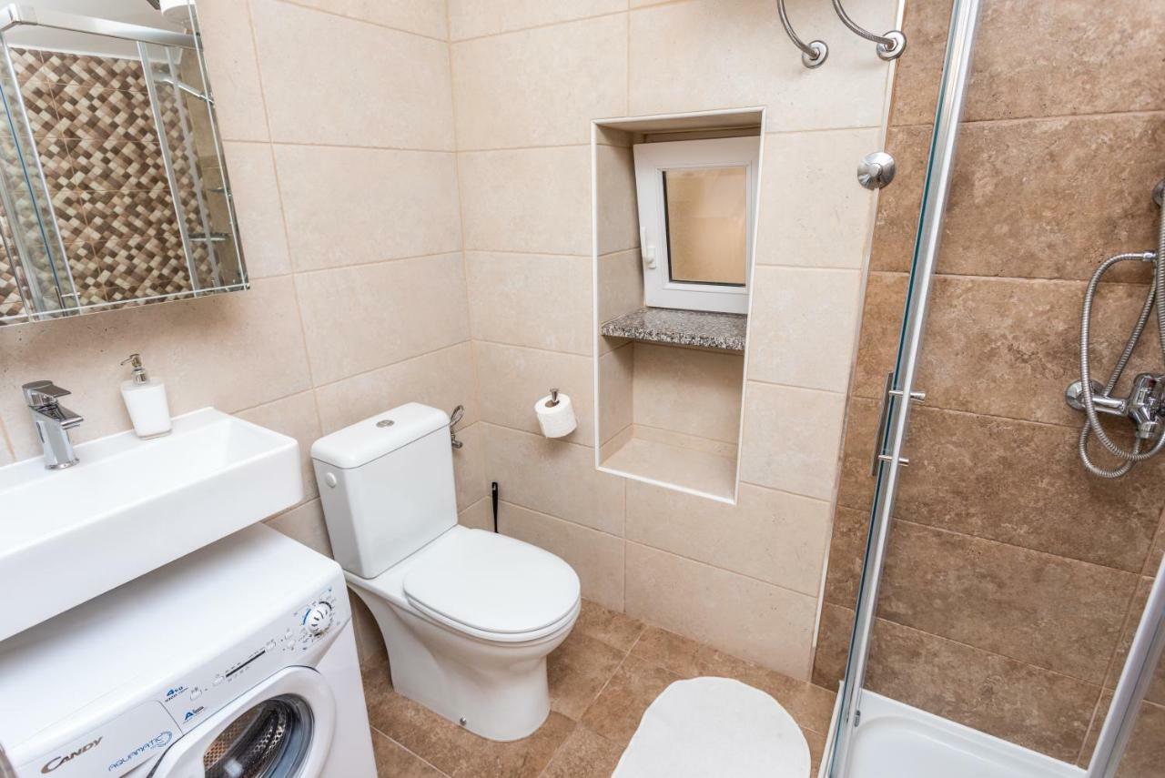 Apartments Riva Baška Zewnętrze zdjęcie